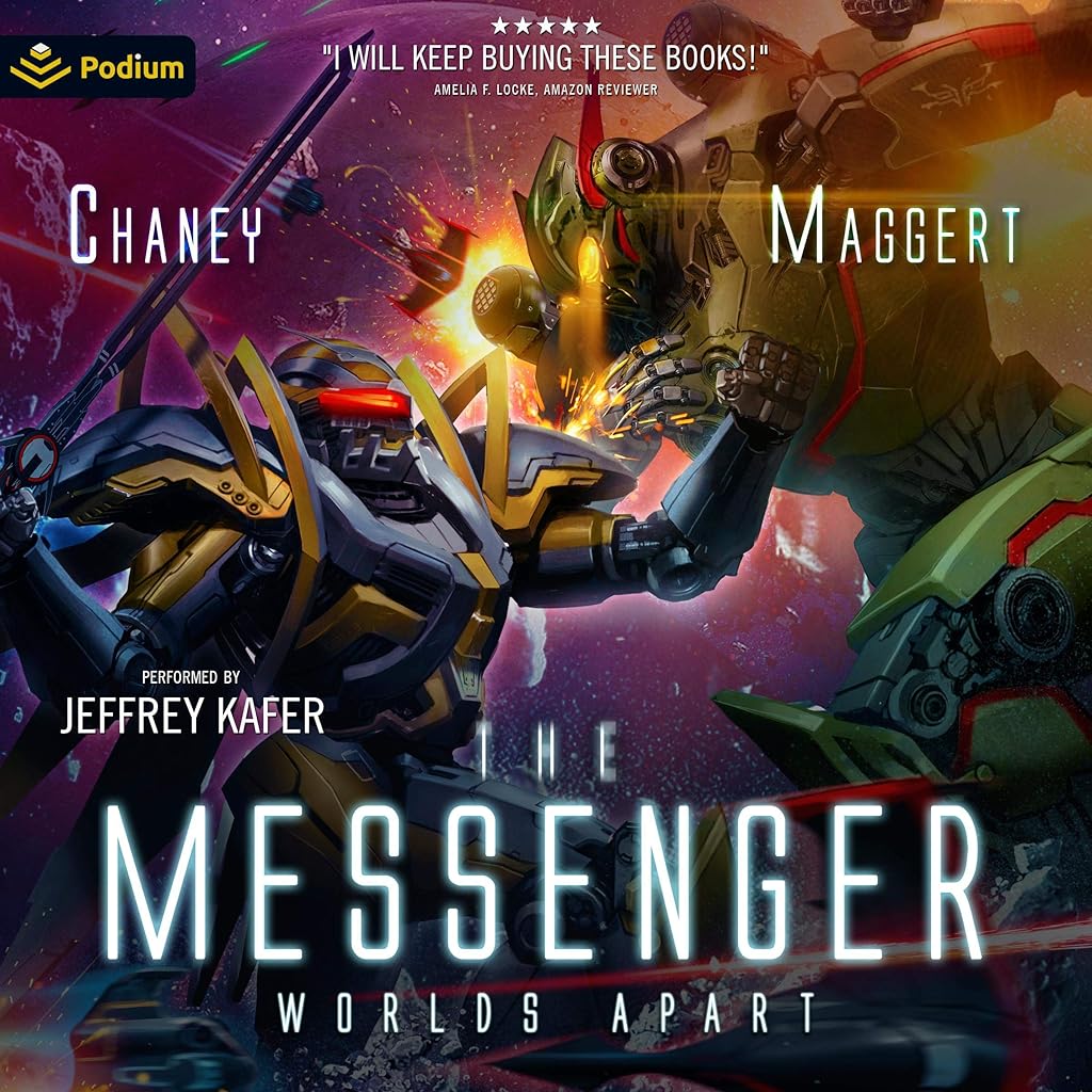 Now playing: Worlds Apart (The Messenger)