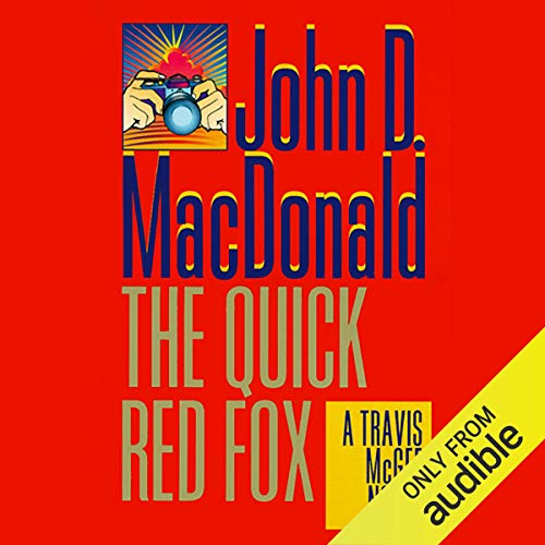 The Quick Red Fox (Travis McGee) in Mystery — the list