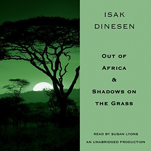 Now playing: Out of Africa & Shadows on the Grass