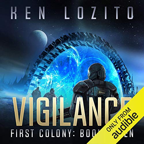 Now playing: Vigilance (First Colony)