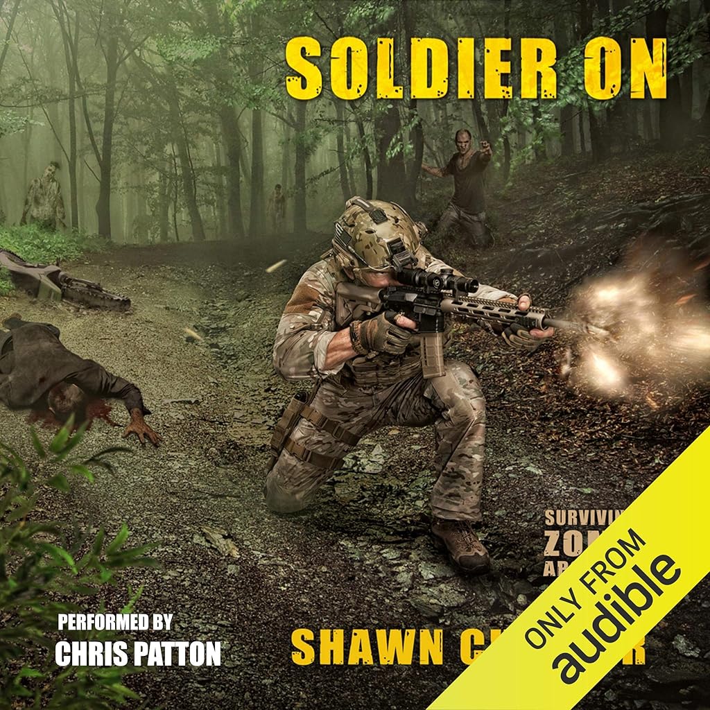 Now playing: Soldier On (Surviving the Zombie Apocalypse)