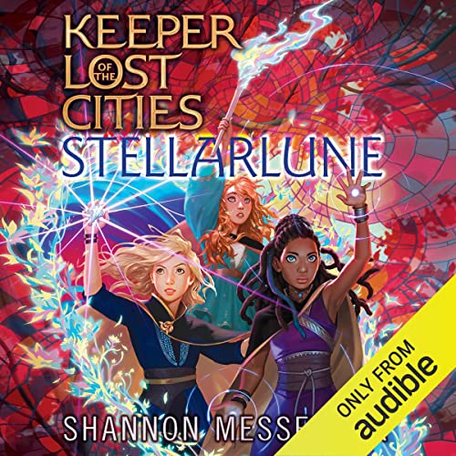 Stellarlune (Keeper of the Lost Cities) | Chart listen