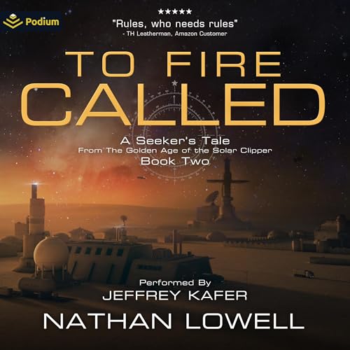 To Fire Called (Seeker’s Tale) | Chart listen