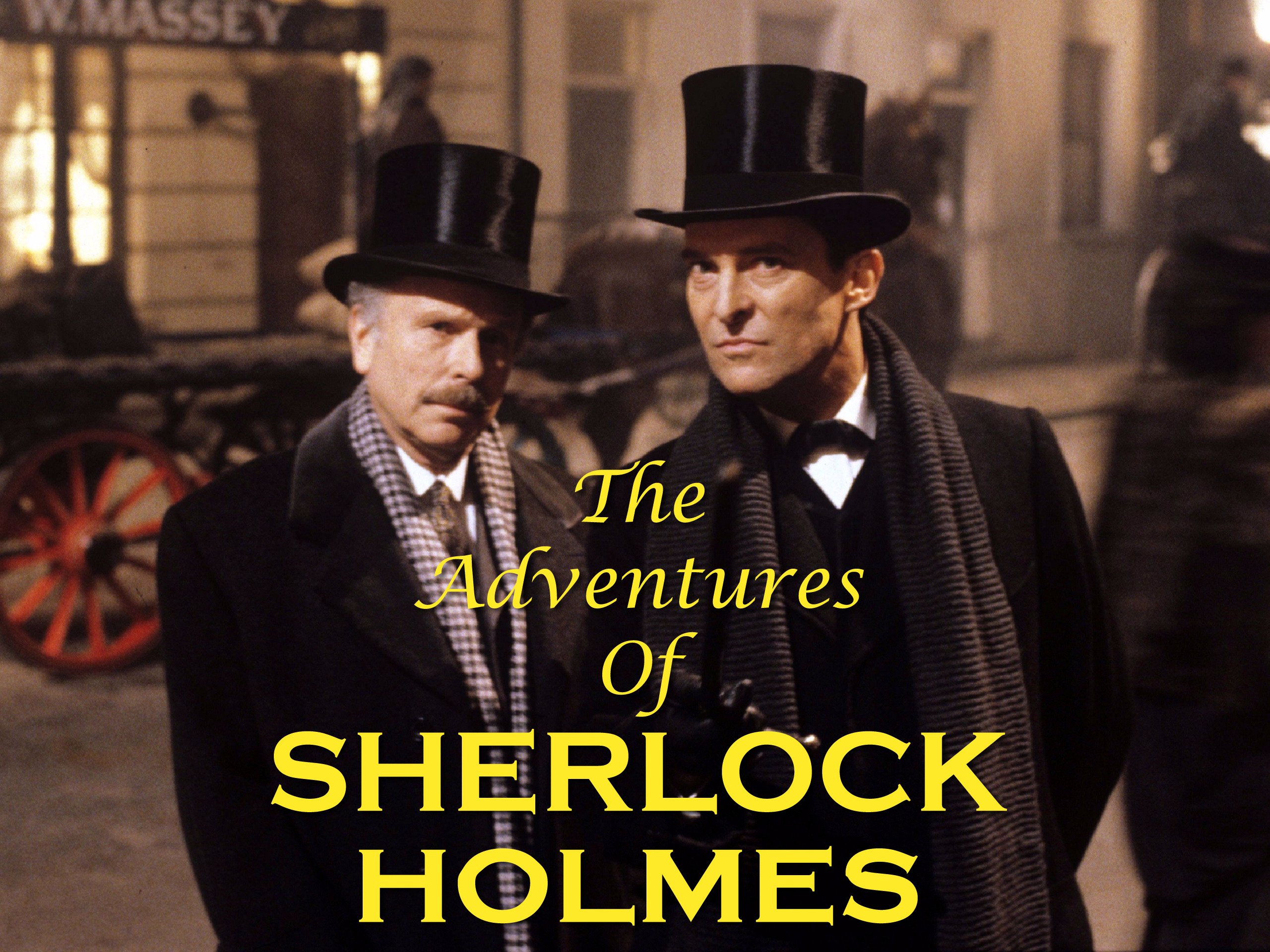 The Adventures of Sherlock Holmes read by Patrick Tull, etc — ranked audiobook