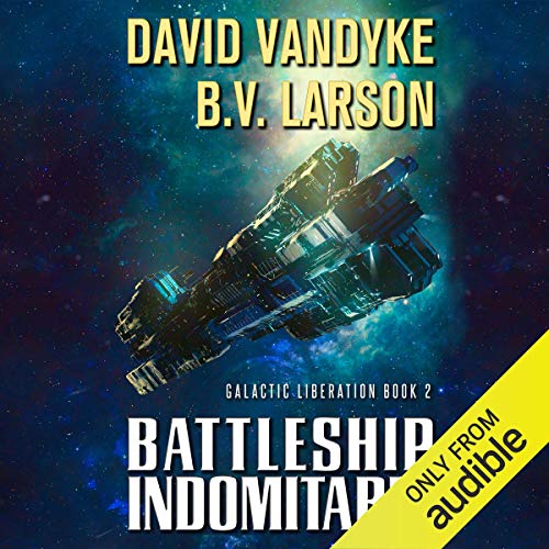 Battleship Indomitable (Galactic Liberation) [full stream]