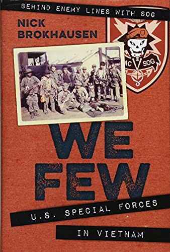 We Few in Biography & Memoir — the list