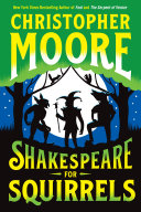 Now playing: Shakespeare for Squirrels (Fool)
