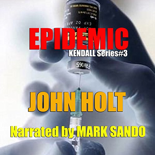 Epidemic (Kendall) — ranked audiobook