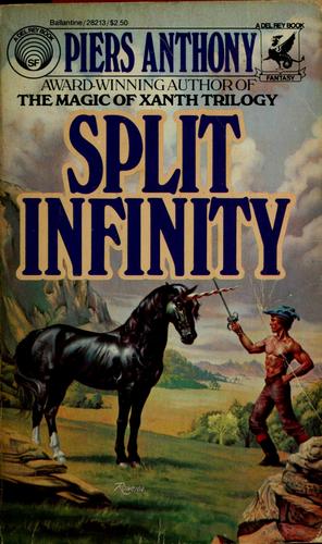 Now playing: Split Infinity (Apprentice Adept)