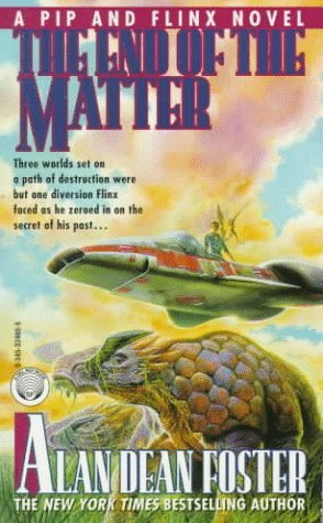 The End of the Matter — ranked audiobook