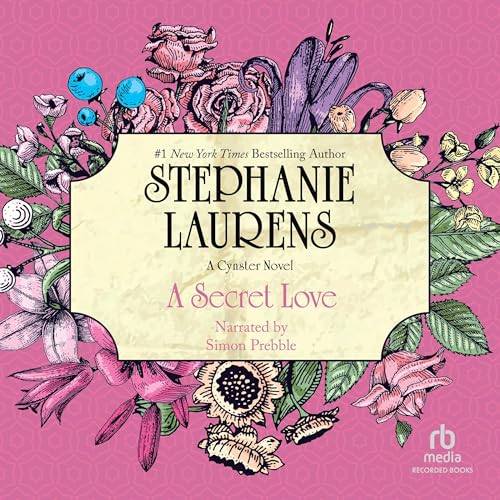 A Secret Love (Cynster) [full stream]