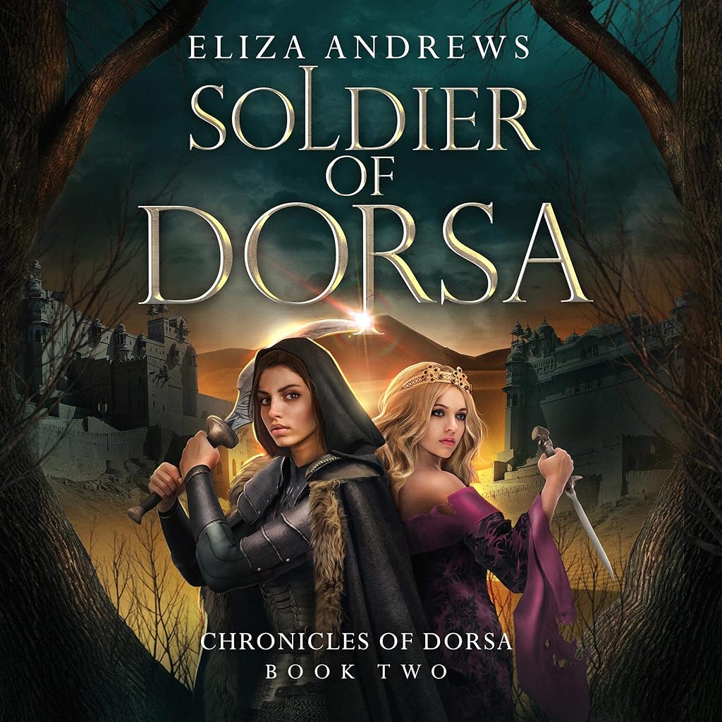 Soldier of Dorsa (The Chronicles of Dorsa) — ranked audiobook