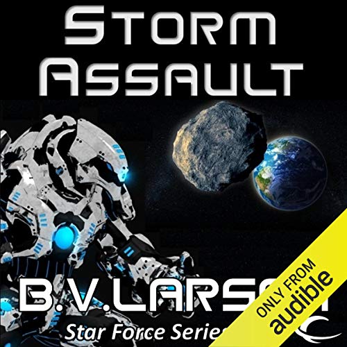 Storm Assault (Star Force) — ranked audiobook