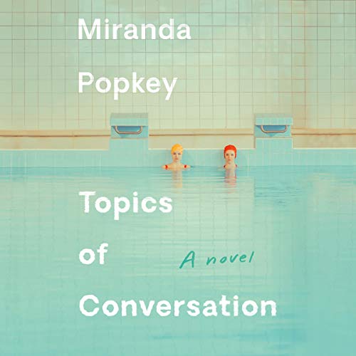 Topics of Conversation — ranked audiobook
