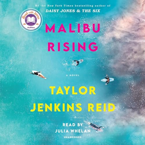 Malibu Rising — ranked audiobook