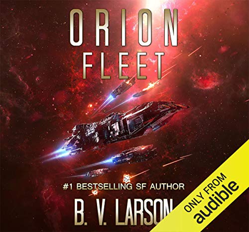 Orion Fleet (Rebel Fleet) — ranked audiobook