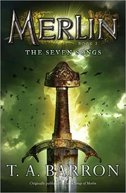 Now playing: The Lost Years of Merlin 2 – The Seven Songs of Merlin