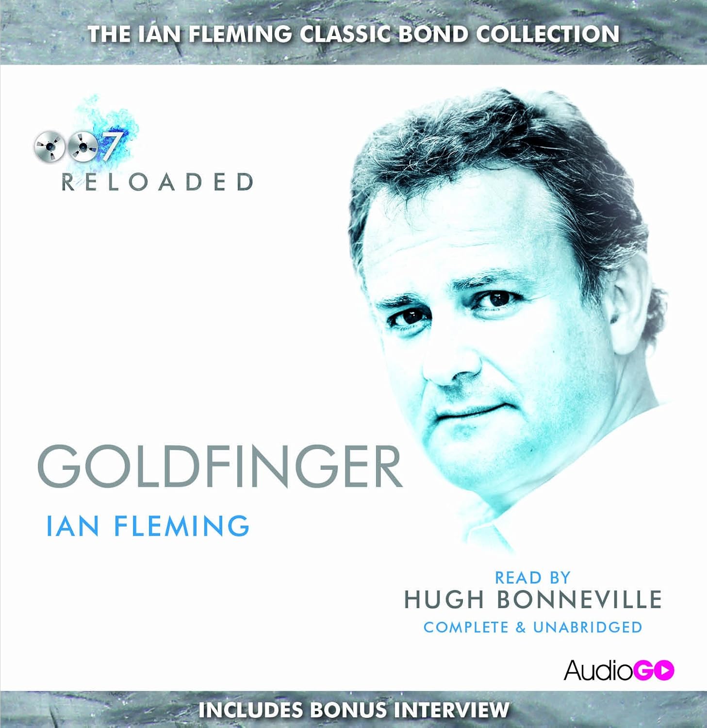 Goldfinger – 2012 edition — ranked audiobook