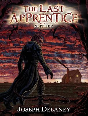Slither (Last Apprentice) — ranked audiobook