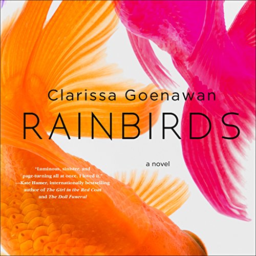 Rainbirds · Clarissa Goenawan