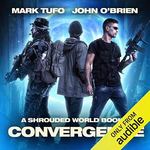 Convergence (A Shrouded World) — ranked audiobook