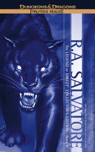 Now playing: Streams of Silver (Legend of Drizzt)