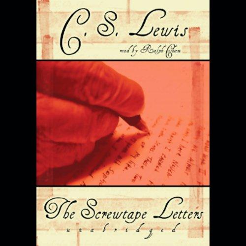 The Screwtape Letters | Chart listen