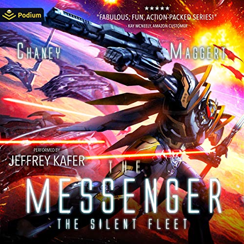 The Silent Fleet (The Messenger) · Terry Maggert, J. N. Chaney