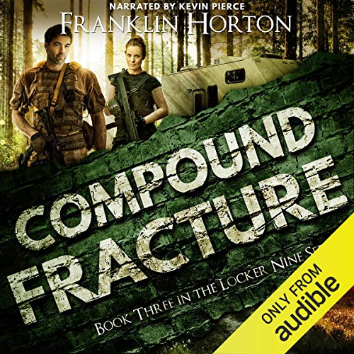 Compound Fracture (The Locker Nine Series) — ranked audiobook
