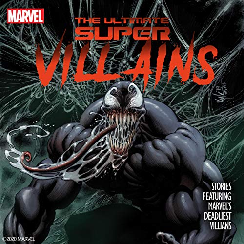 The Ultimate Super Villains · Stan Lee, Marvel