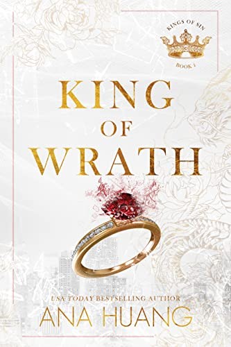 Wrathful King (Stolen Empire Series) · Eva Winners