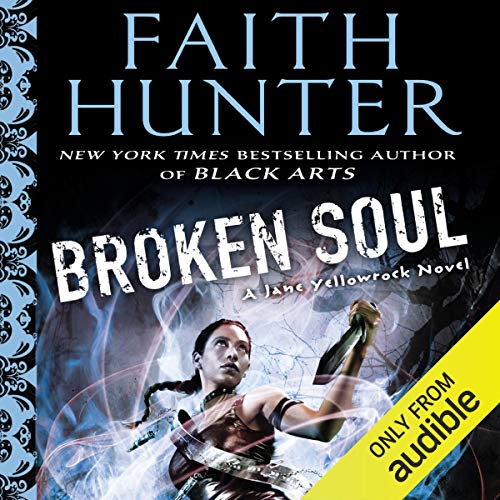 Broken Soul (Jane Yellowrock) | Chart listen