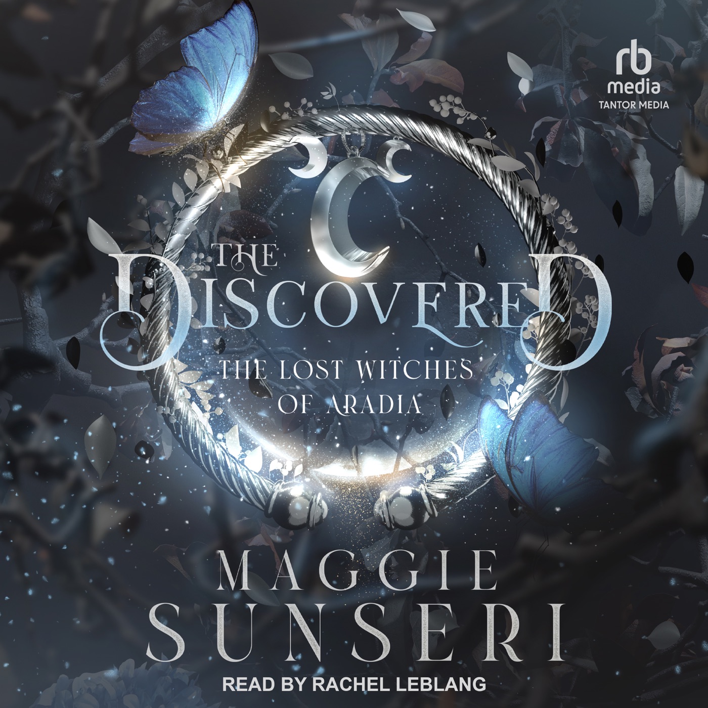 The Discovered (Lost Witches of Aradia) — ranked audiobook