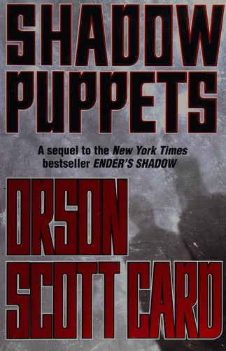 Now playing: Shadow Puppets