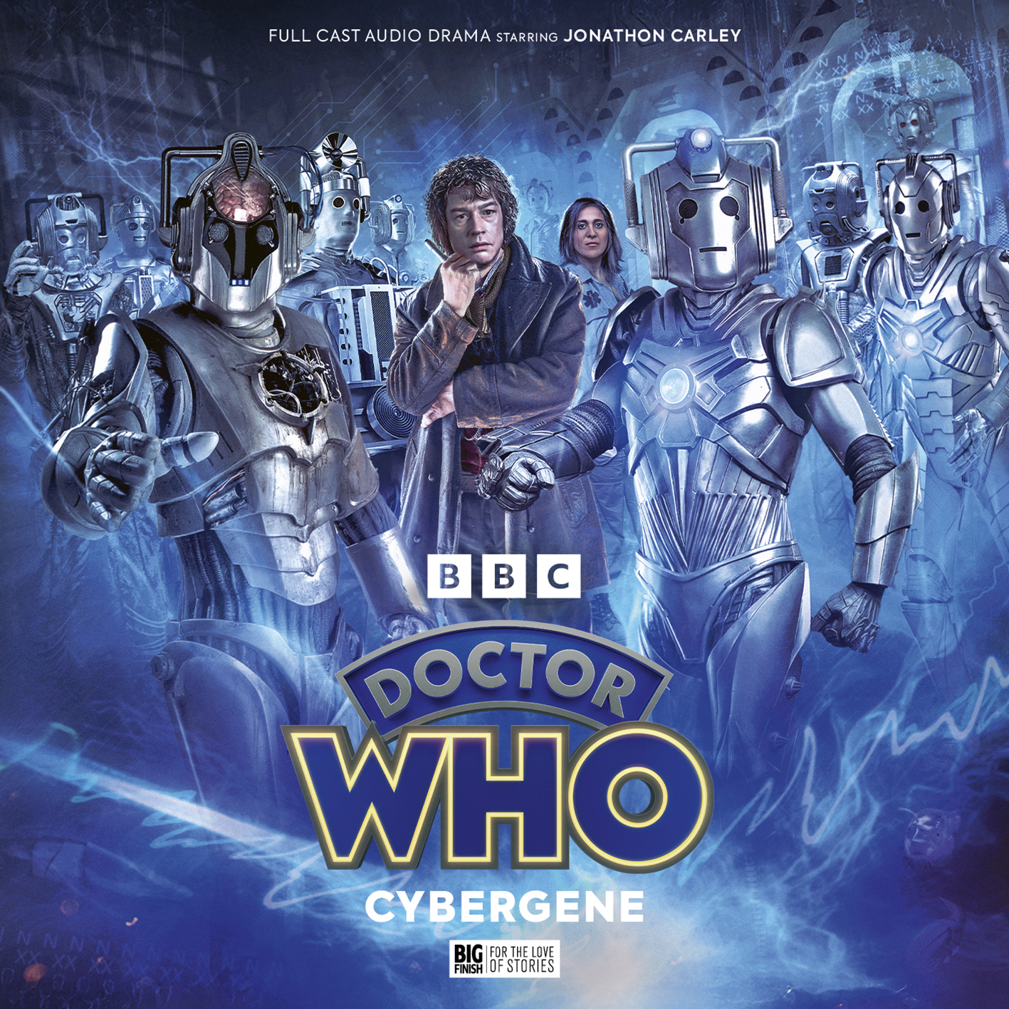 Now playing: Cybergene