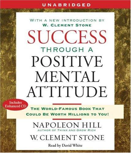 Success Through a Positive Mental Attitude — ranked audiobook