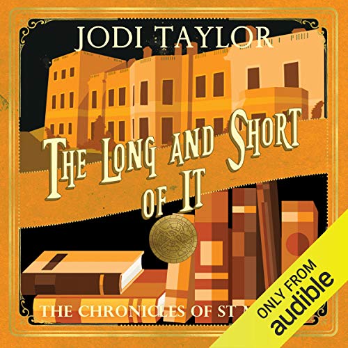 The Long and the Short of It (The Chronicles of St Mary’s) — ranked audiobook