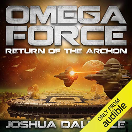 Return of the Archon (Omega Force) — ranked audiobook