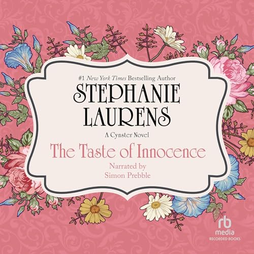 The Taste of Innocence (Cynster) — ranked audiobook