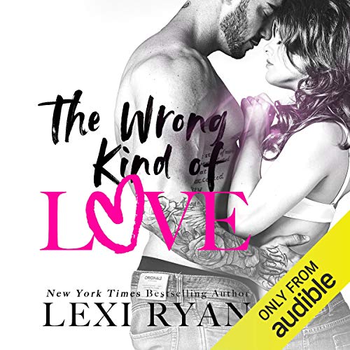 The Wrong Kind of Love (The Boys of Jackson Harbor) — ranked audiobook