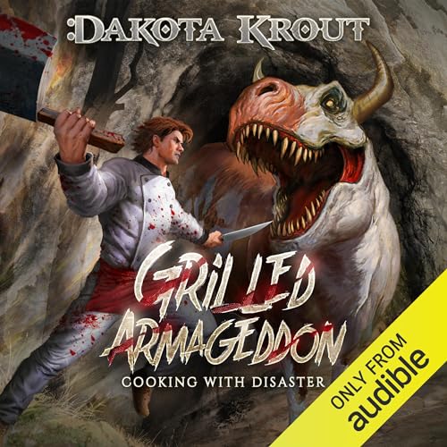Grilled Armageddon (Cooking with Disaster) — ranked audiobook