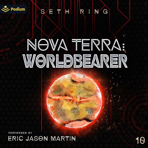 Nova Terra: Worldbearer (Titan) — ranked audiobook