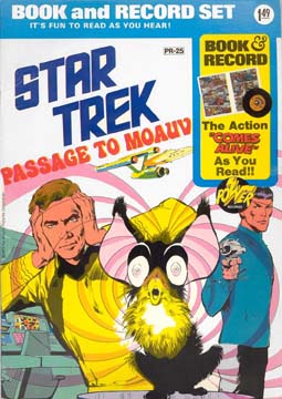 Star Trek – Passage to Moauv in Sci-Fi — the list
