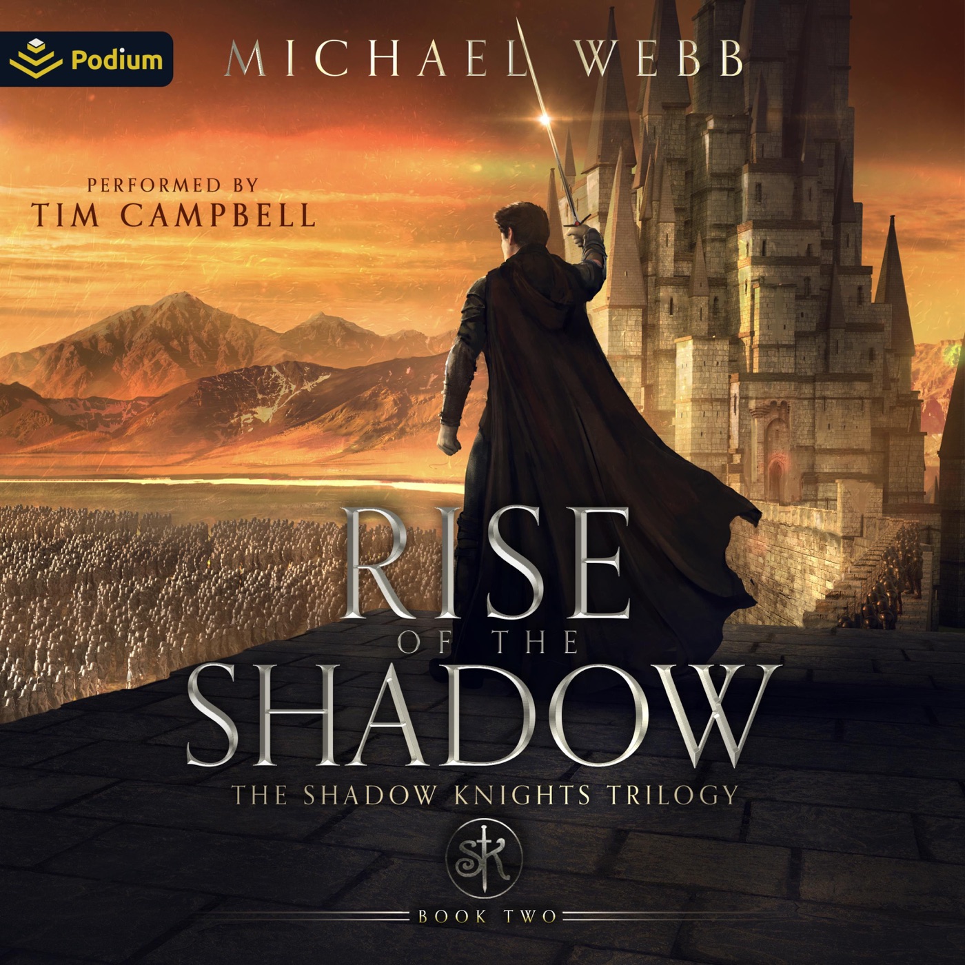 Now playing: Rise of the Shadow