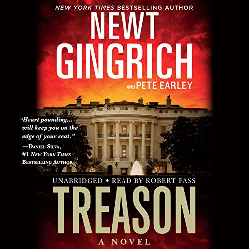 Now playing: Treason (The Major Brooke Grant Series)