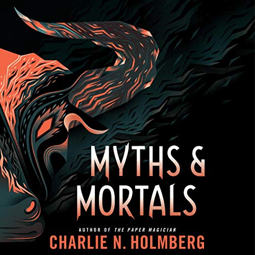 Myths and Mortals (Numina Series) — ranked audiobook