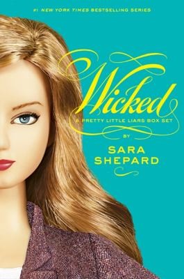 Wicked (Pretty Little Liars) in Literature & Fiction — the list
