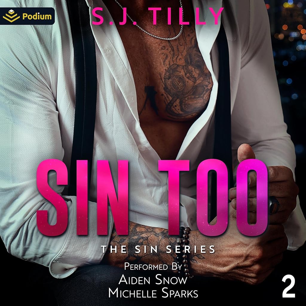 Sin Too in Literature & Fiction — the list