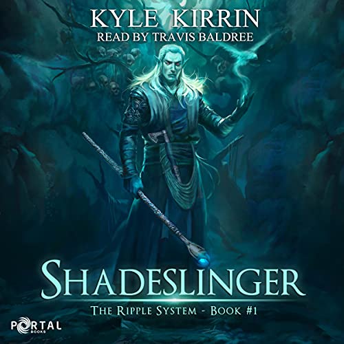 Shadeslinger (The Ripple System) — ranked audiobook