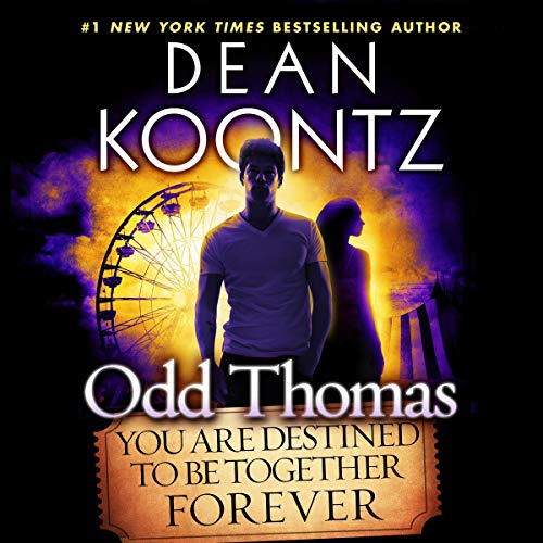 Odd Thomas — ranked audiobook